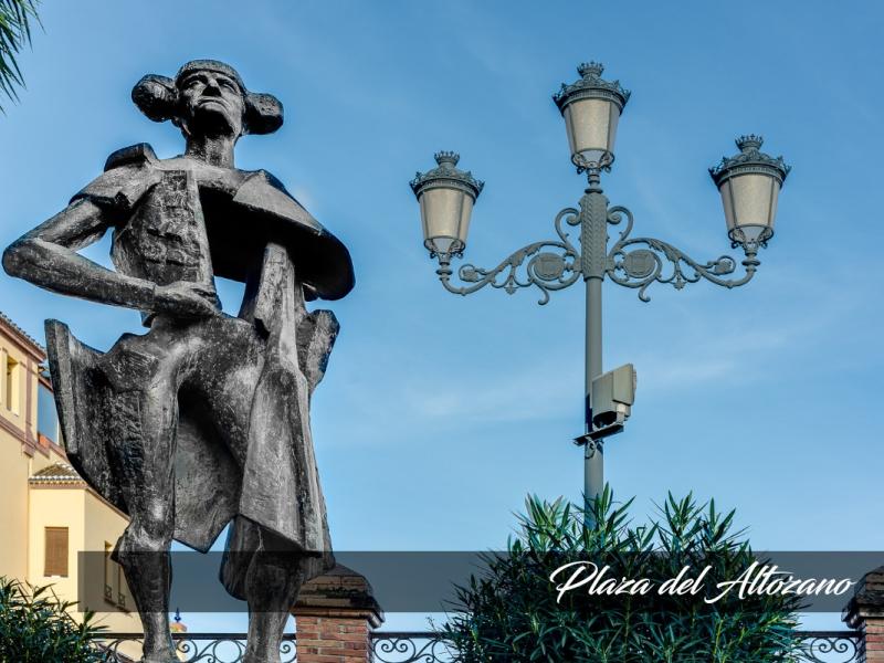 Pl. del Altozano 2
