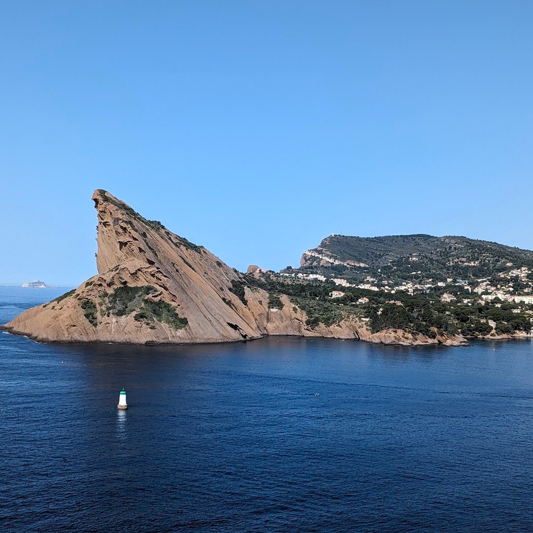Baie de la Ciotat 1