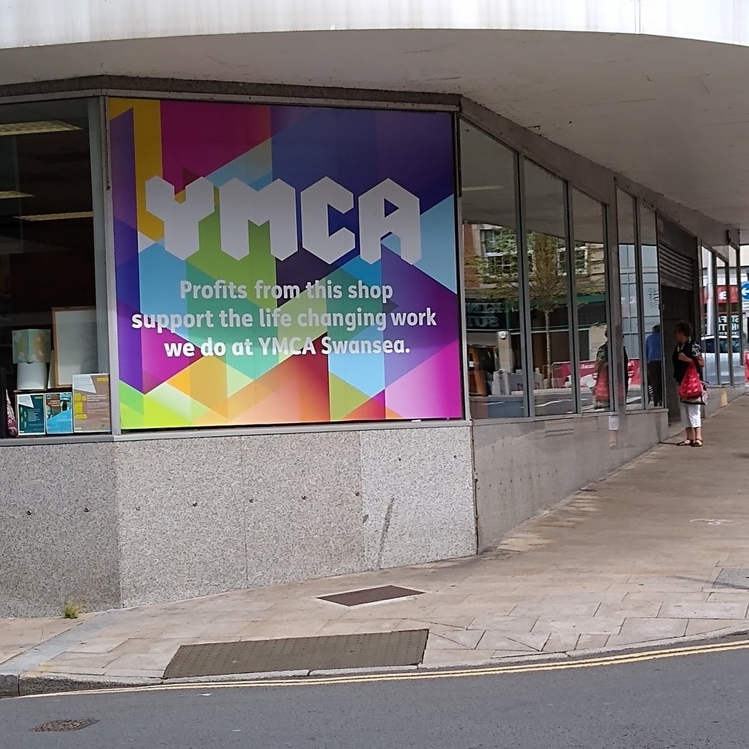 YMCA Shop 2