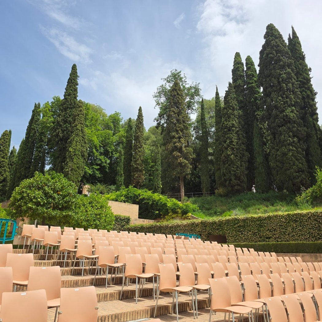 Generalife Theatre 3