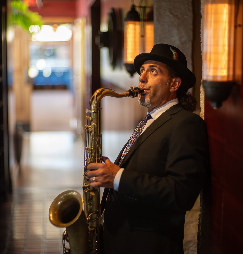 Nova Jazz Band 1