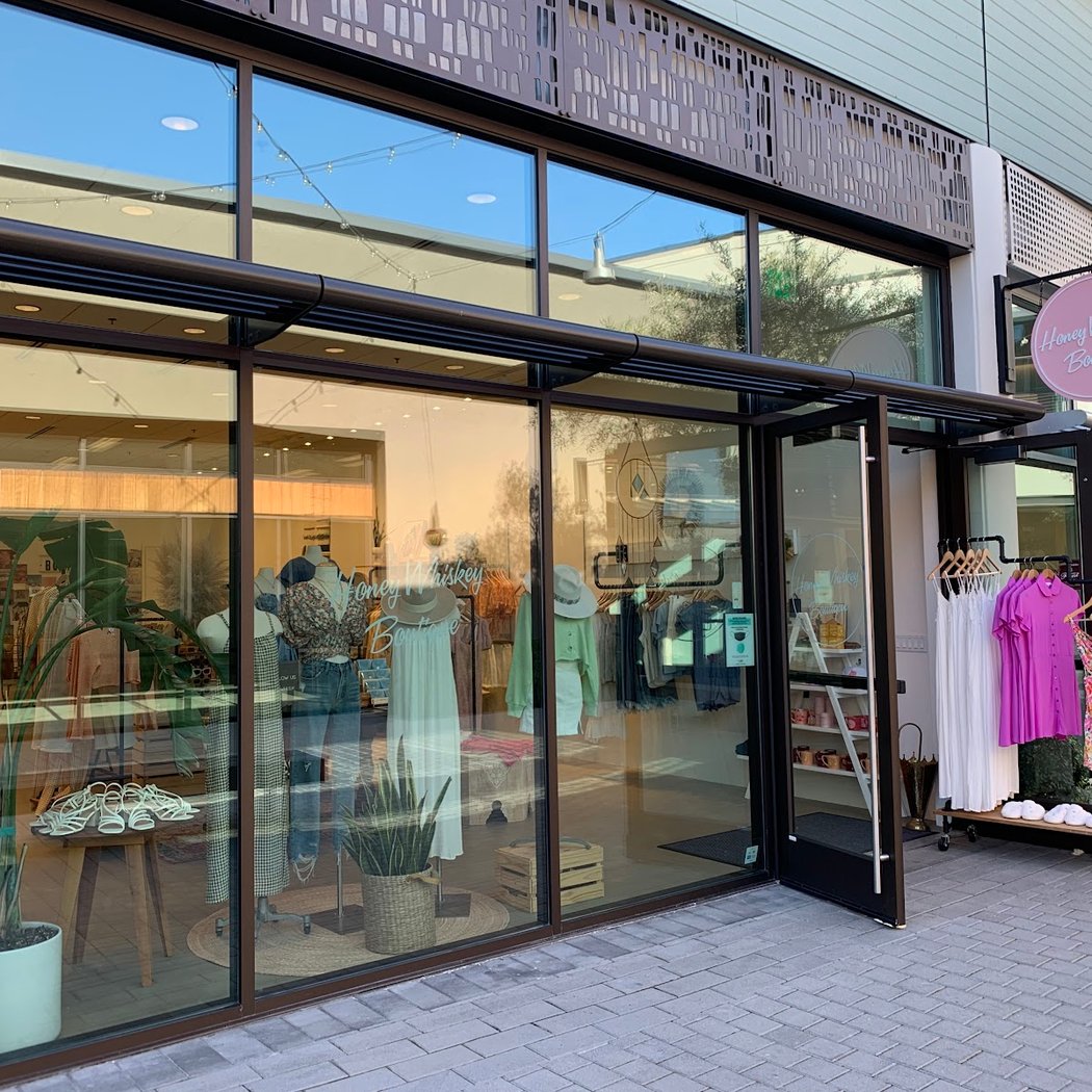 Honey Whiskey Boutique 2