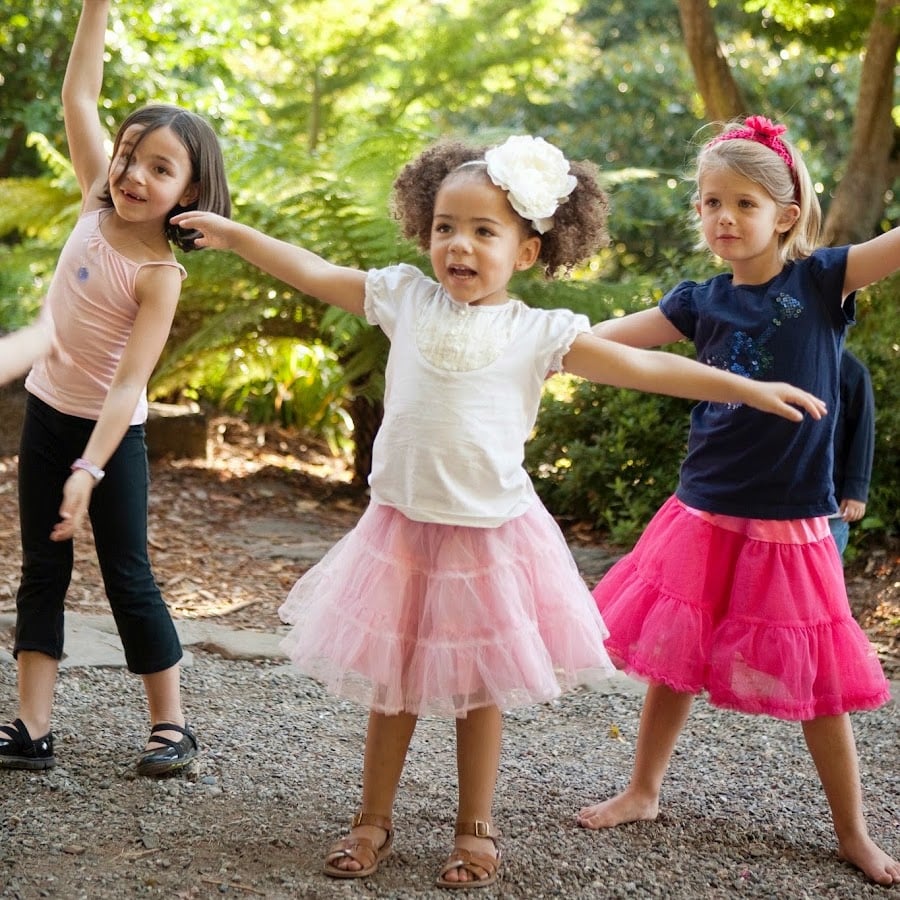 Dance & Creative Movement 4 Kids 1