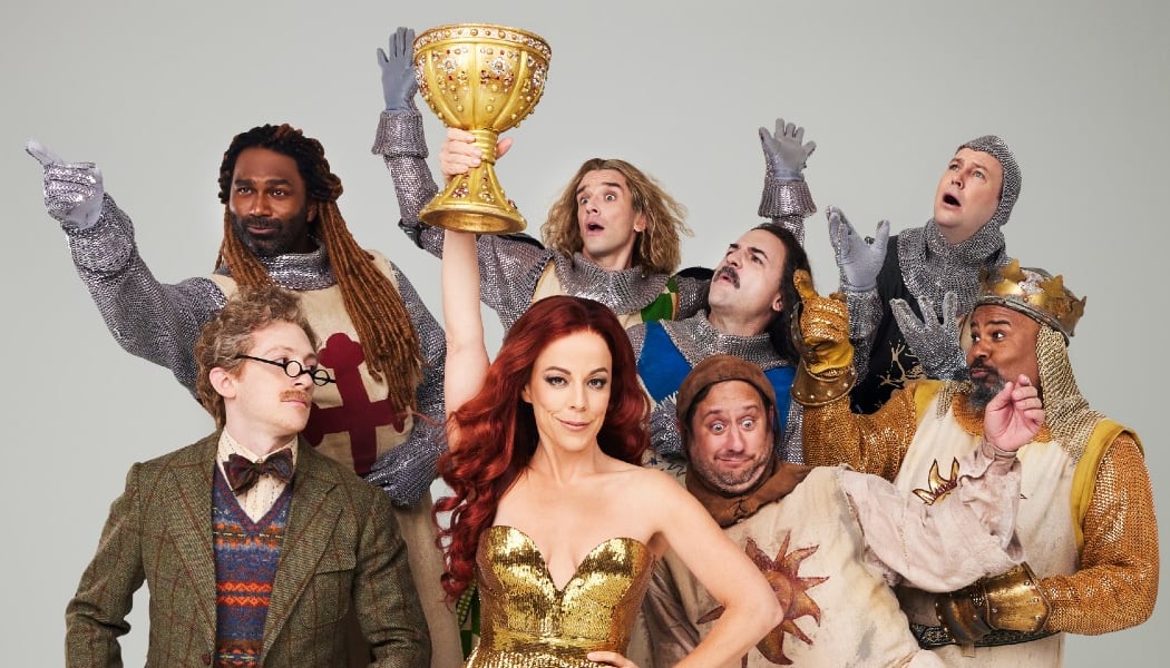 Monty Python's Spamalot 3