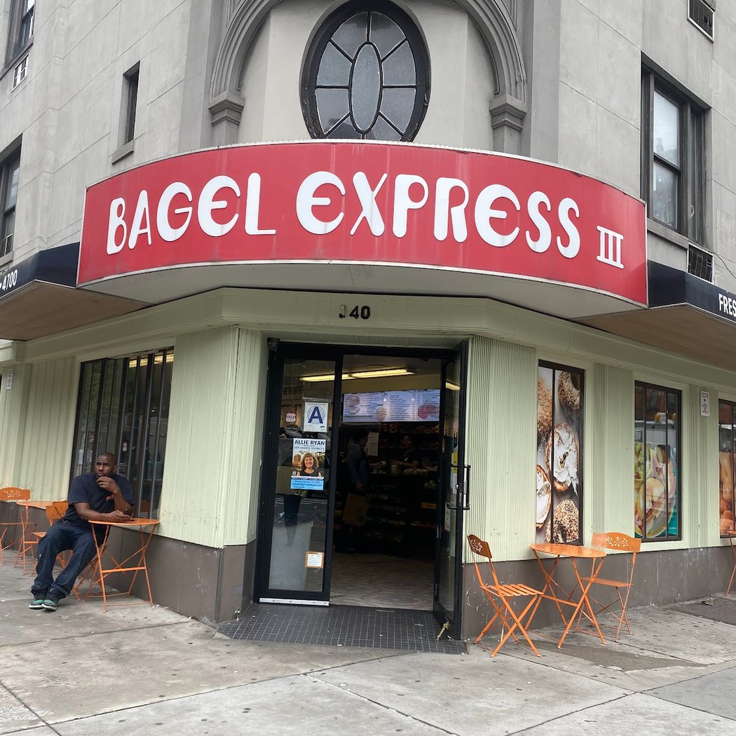 Bagel Express III 2