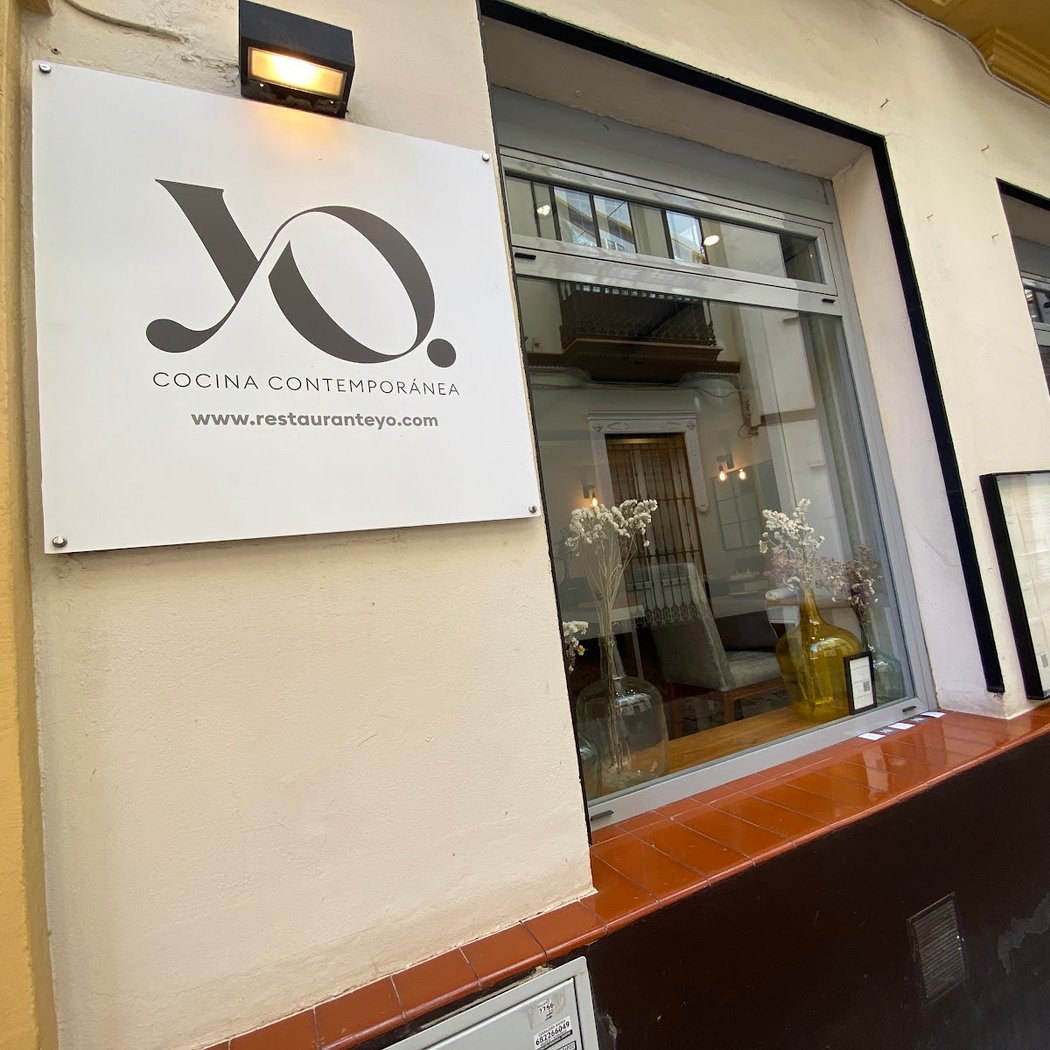 Restaurante Yo, Cocina Contemporánea ( menú degustación) 2