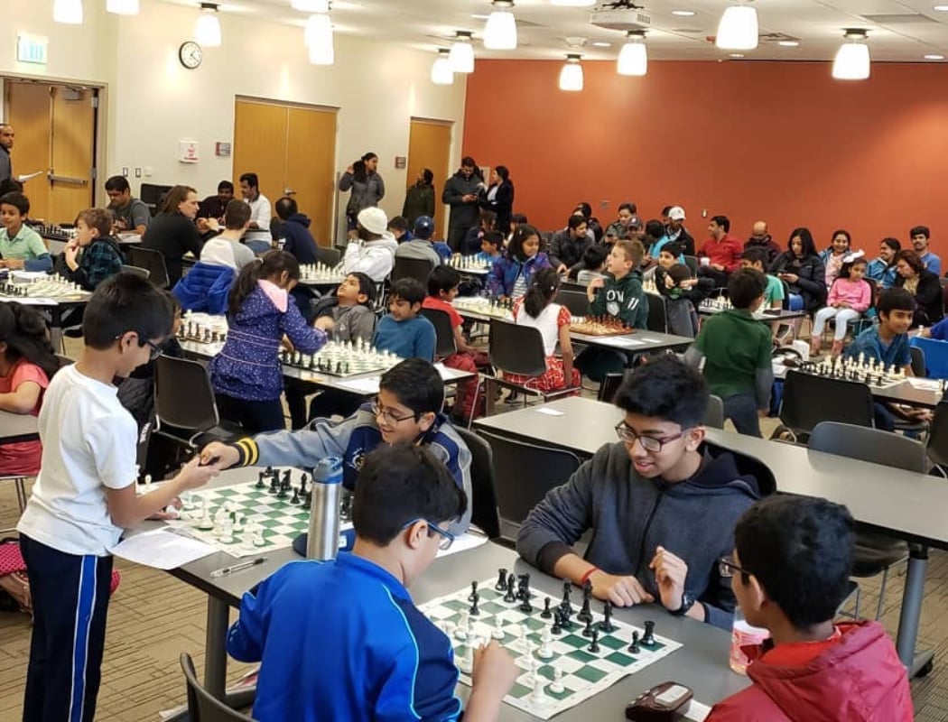 NO-VI Chess Club 1