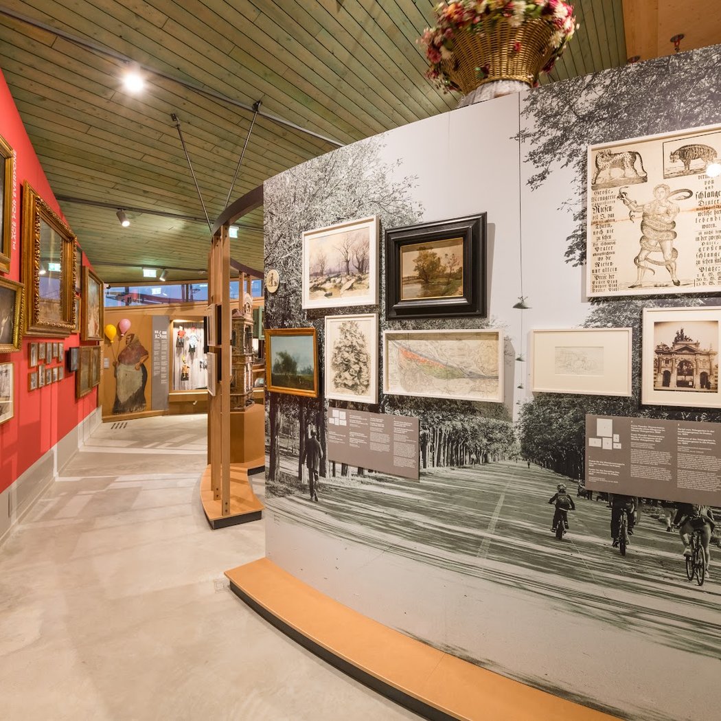 Wien Museum Prater Museum 3