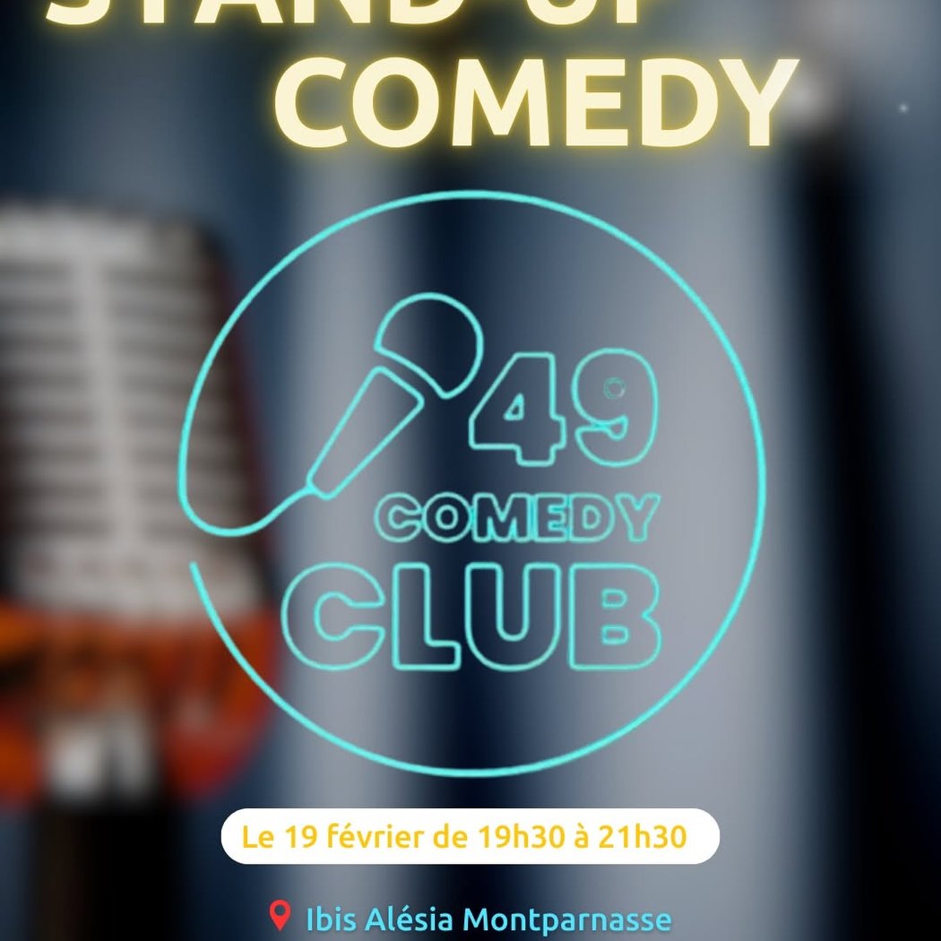 49 Comedy Club 1