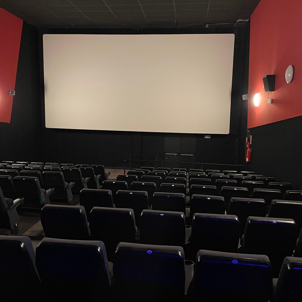 Arcos Cinema 1