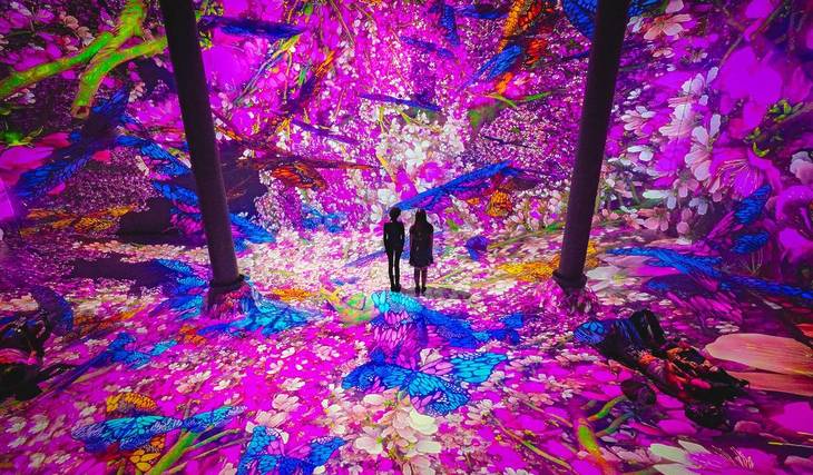 Blooming Urban Design Scapes 1