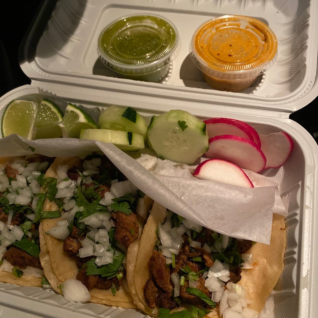 Tacos Morelos 1