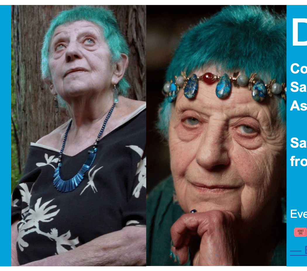 The ruth weiss Foundation Annual Poetry Awards & Ceremony 1