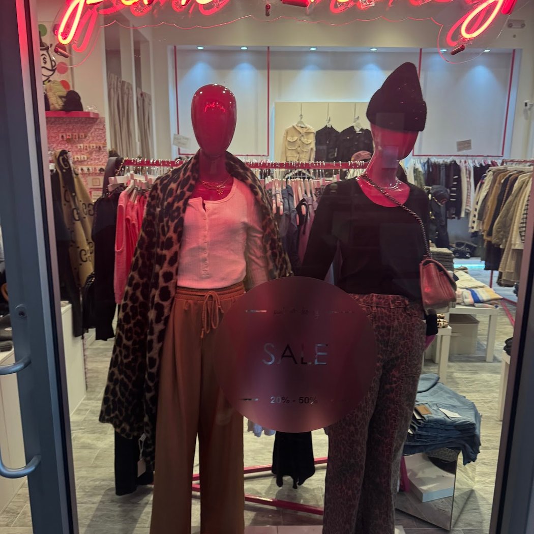 Pink and Honey Boutique 2