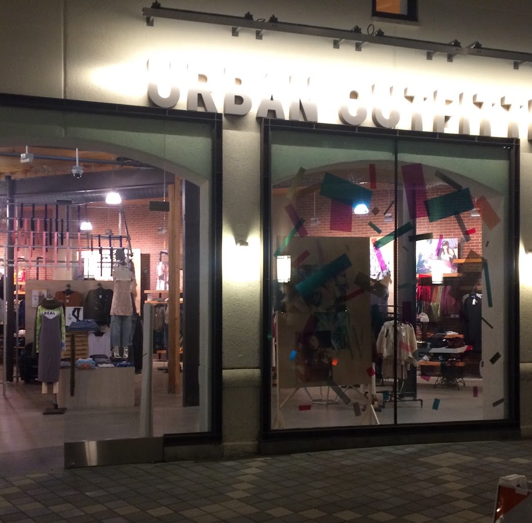 Urban Outfitters 2
