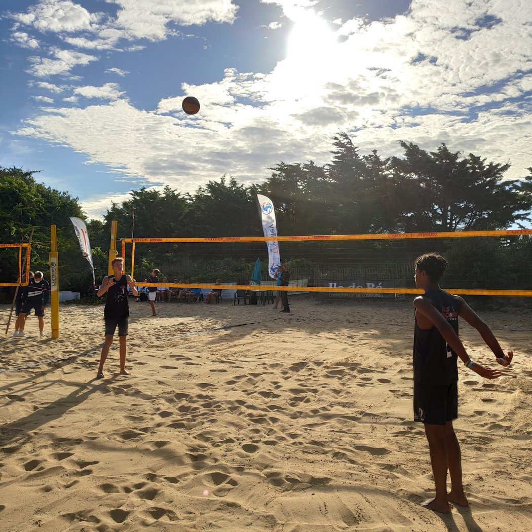 Ré Beach Club 1
