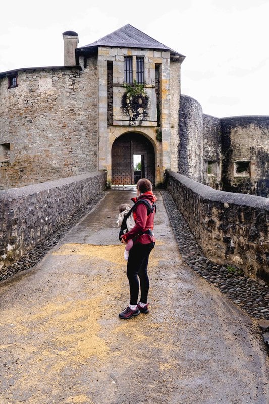Château de Mauléon 3