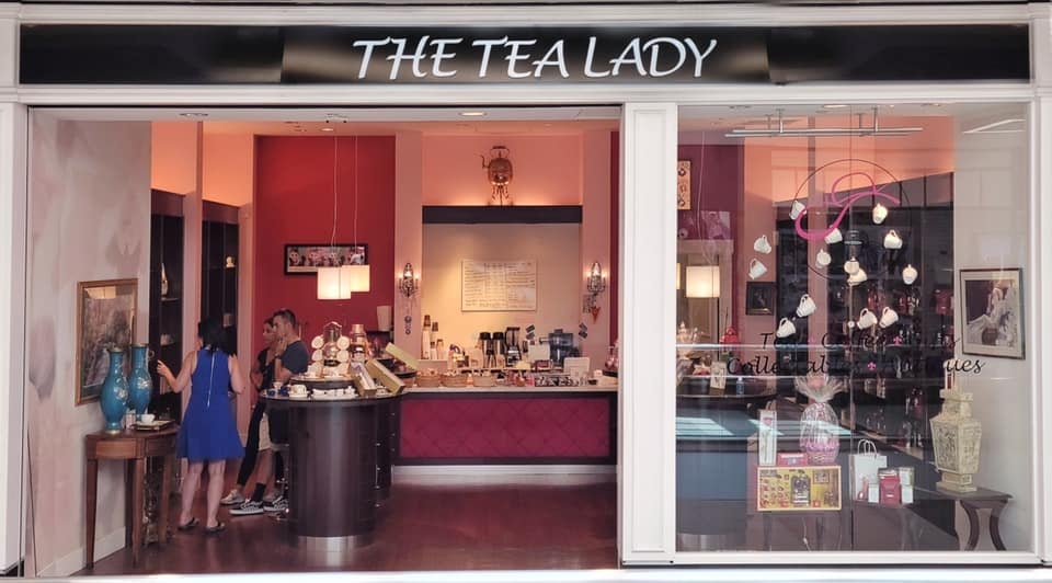 The Tea Lady 2