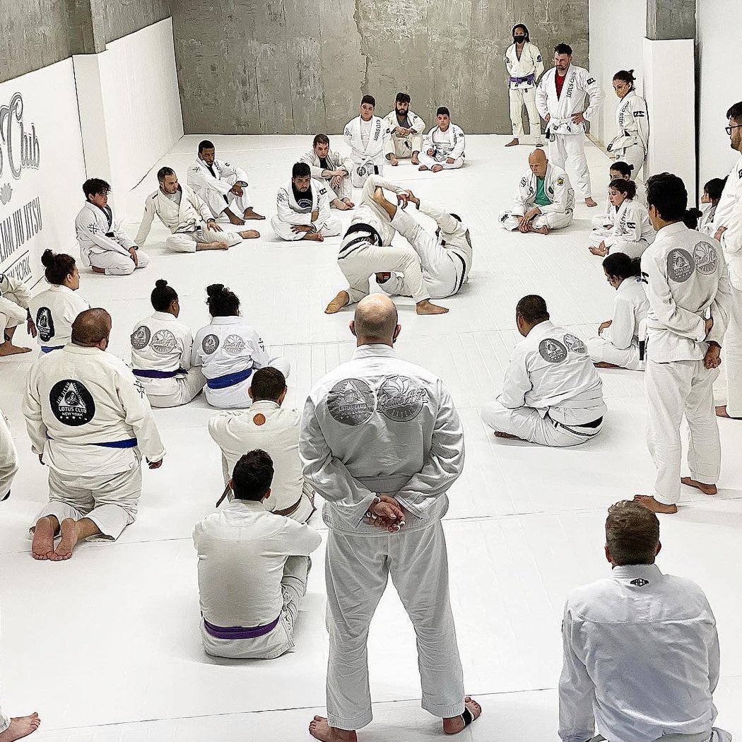 Gentle Art Studio - Lotus Club Brazilian Jiu Jitsu, Astoria BJJ 2