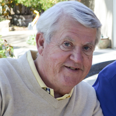 Memorial Service for Bob 1