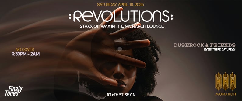 Revolutions: Staxx of Wax 1