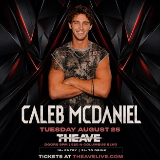 CALEB MCDANIEL 1