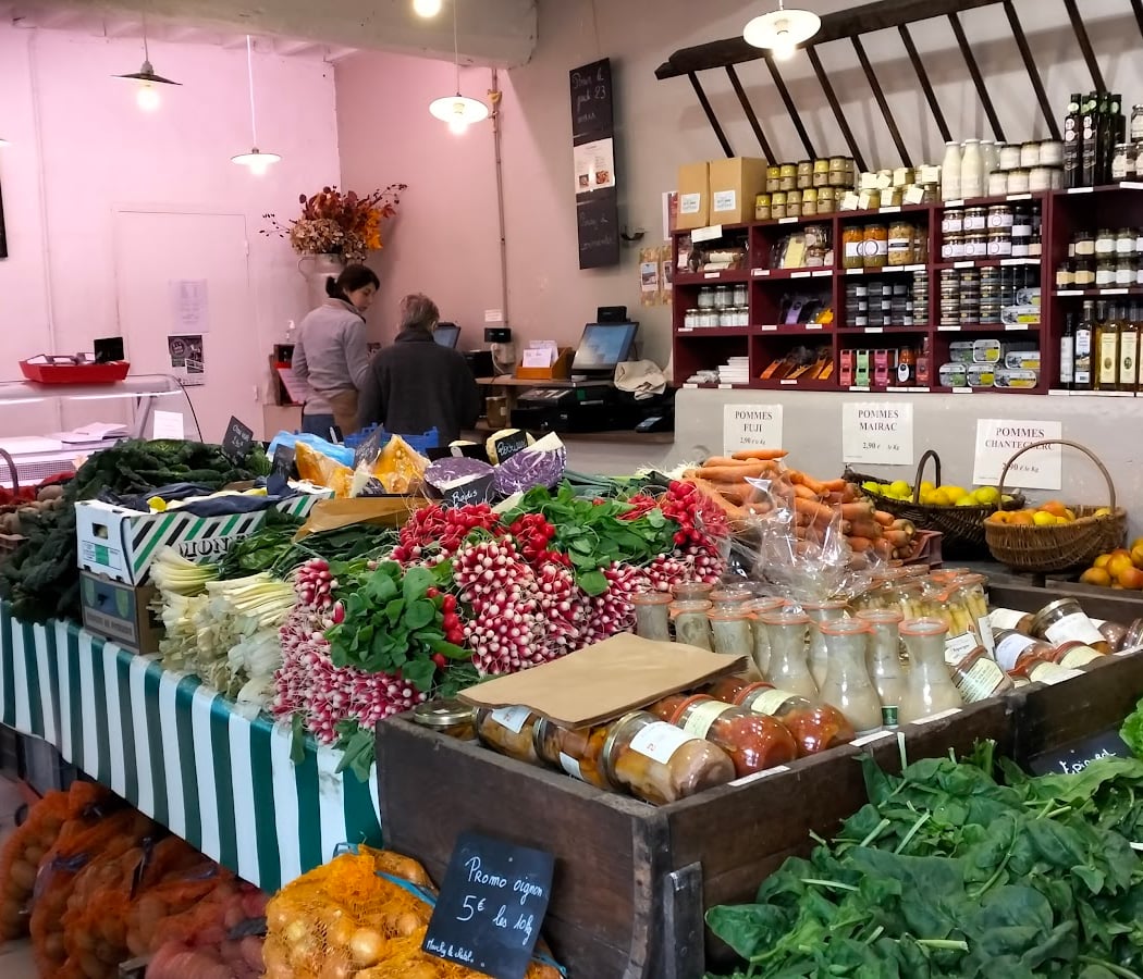 La Ferme Du Relais 1