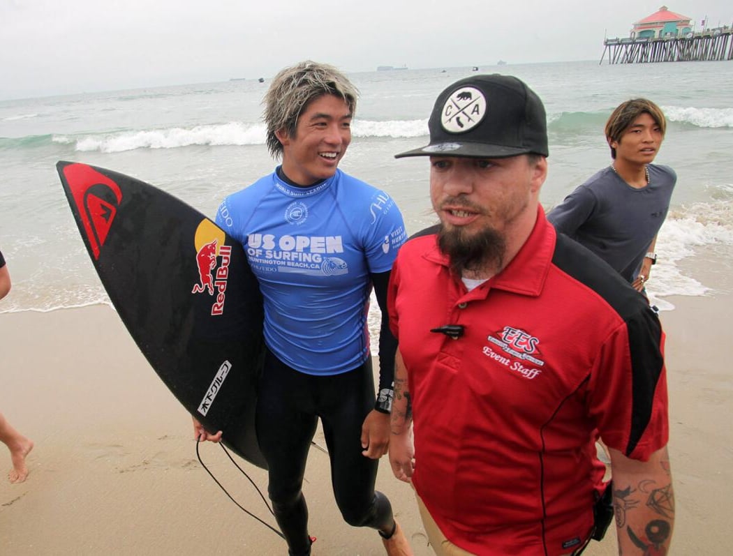 Lexus US Open of Surfing 2