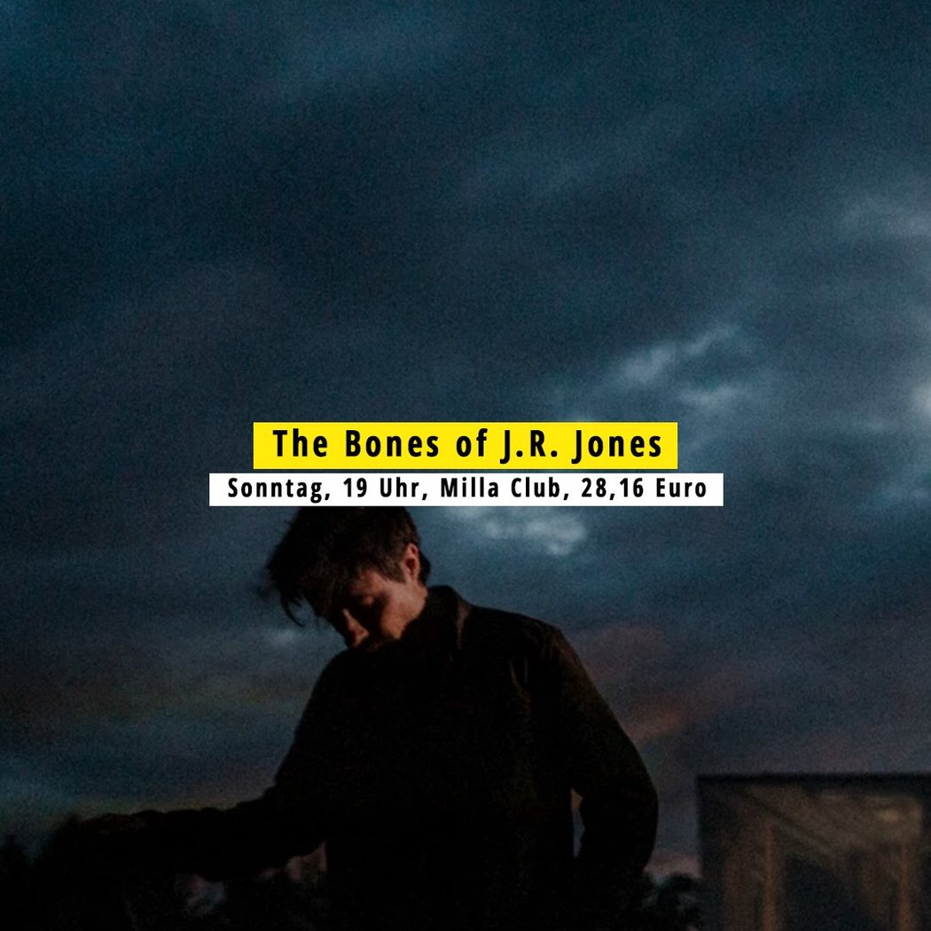 The Bones of J.R. Jones
