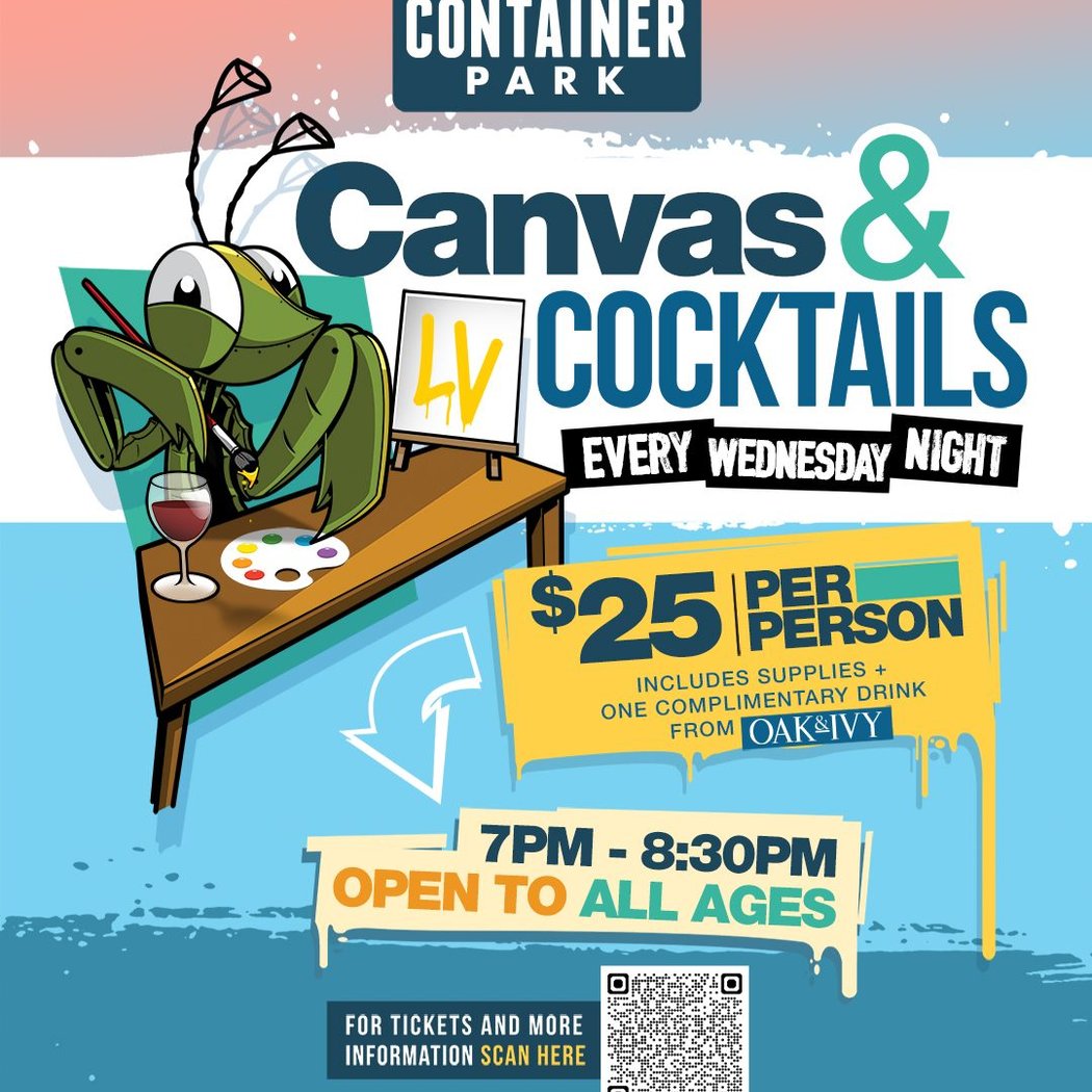 Canvas & Cocktails 1
