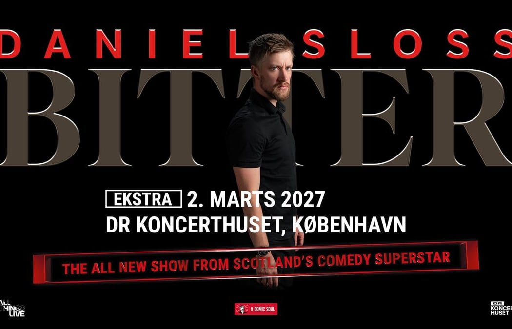 Daniel Sloss: Bitter 1