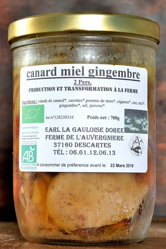 EARL LA GAULOISE DOREE 1