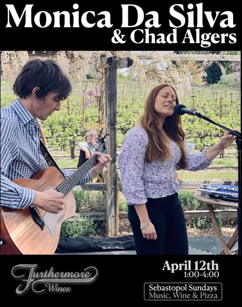 Monica Da Silva & Chad Algers 1