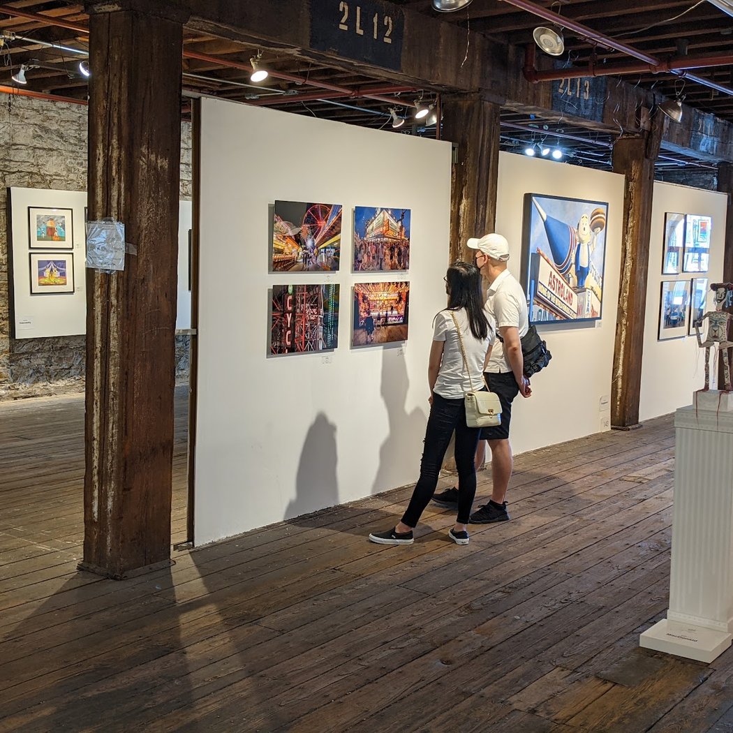 Brooklyn X Pittsburgh: The Industry of Art 3