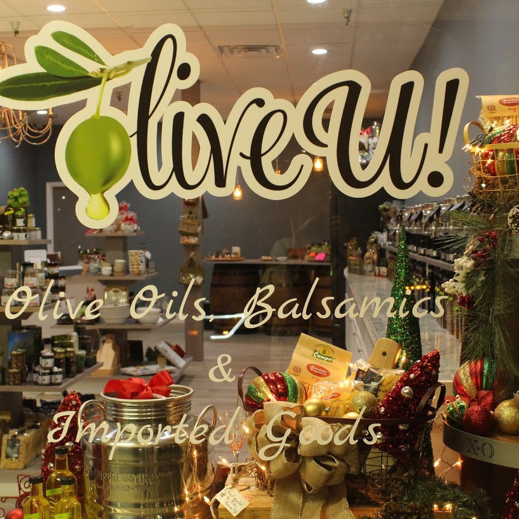 Oliveu! Olive oils, Balsamics & Imported Goods 2