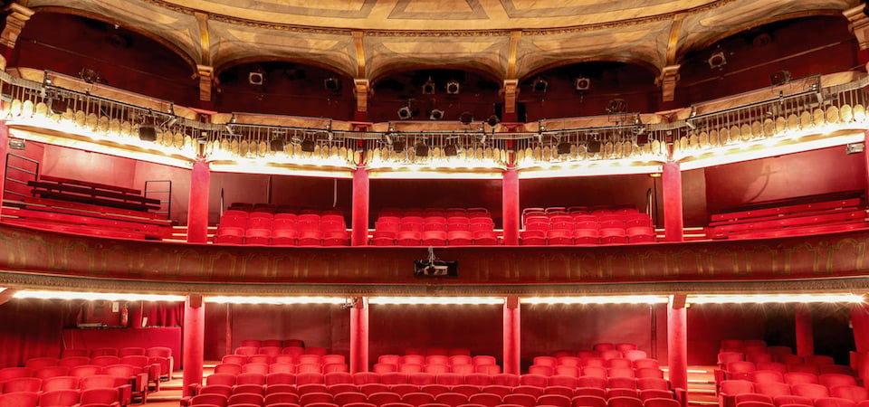 Théâtre de la Gaîté-Montparnasse 1