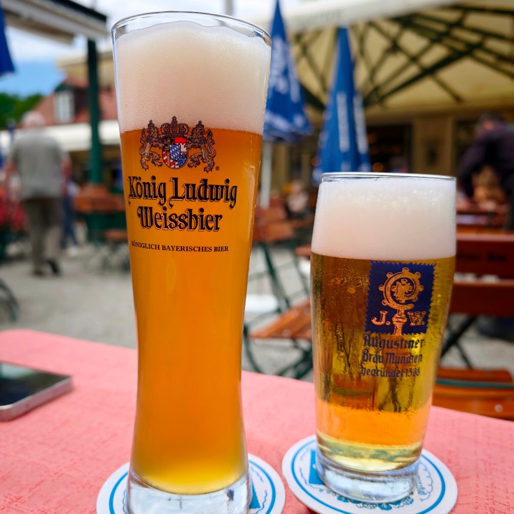 Königlicher Hirschgarten