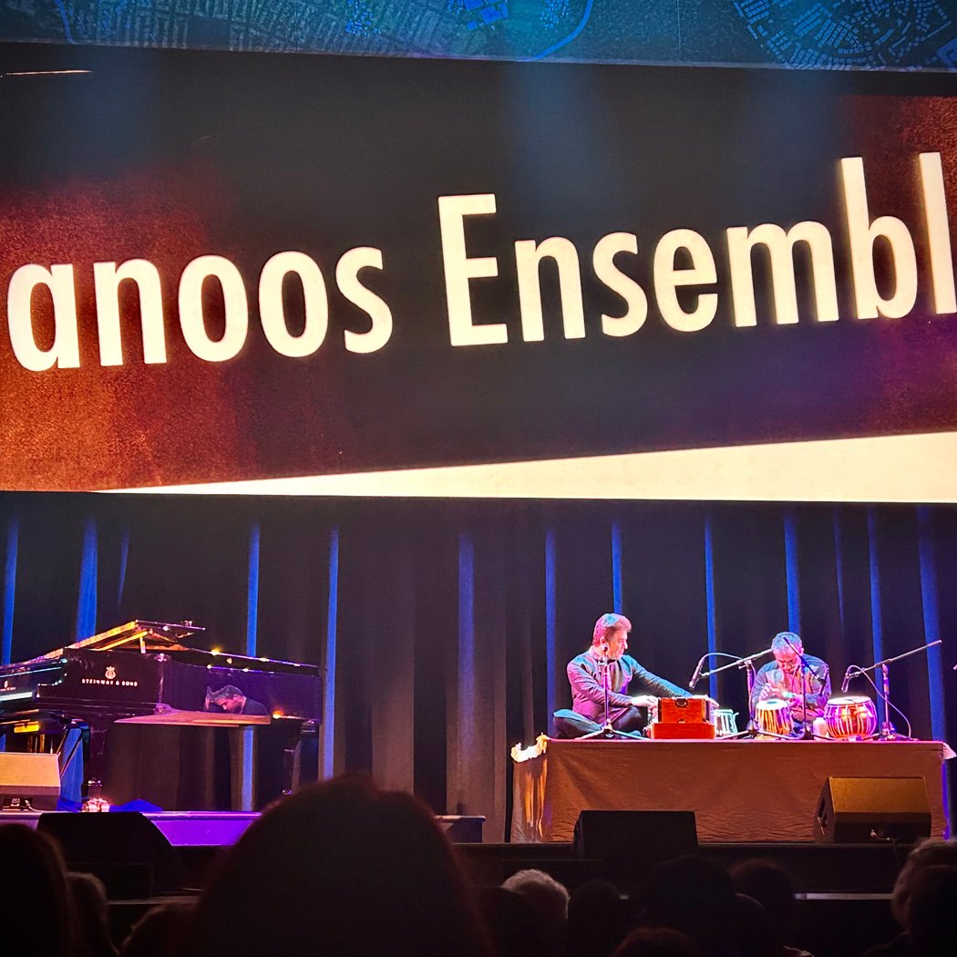 An Evening with Fanoos Ensemble 1