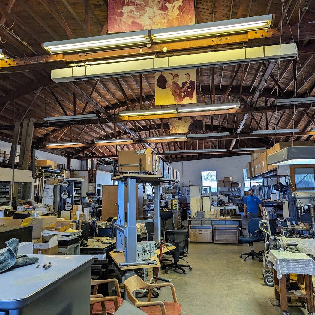 Berkeley Outlet 3