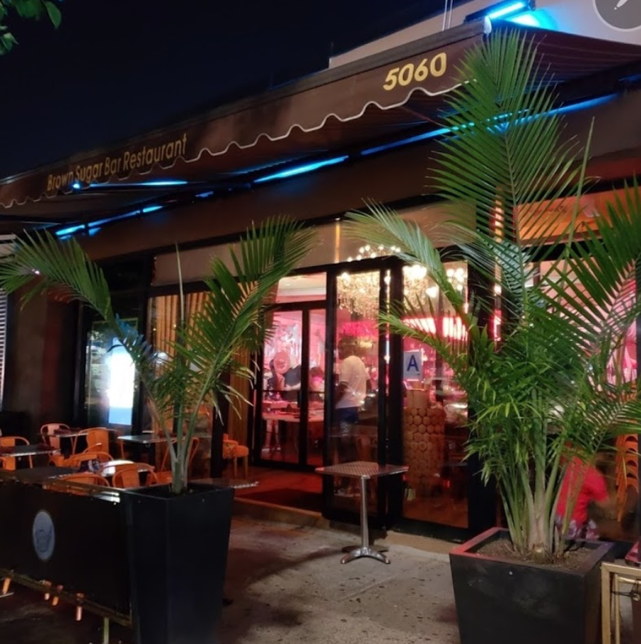 Brown Sugar Bar & Restaurant 2