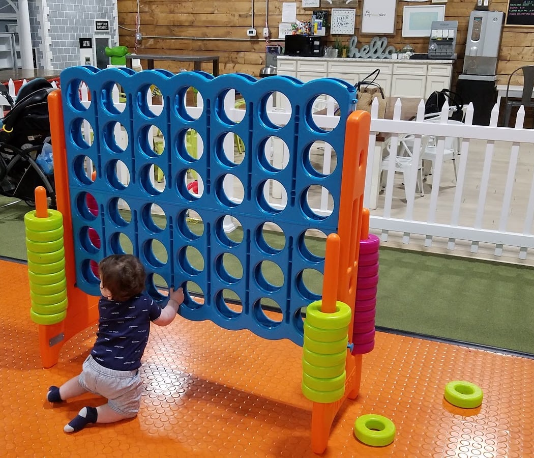 Princeton Playspace 1