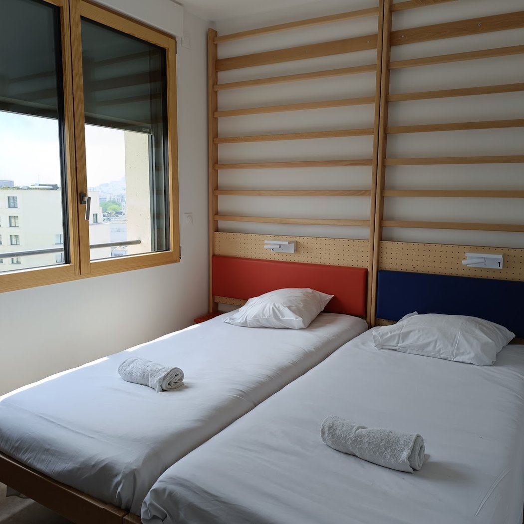 UCPA SPORT STATION Hostel Paris 3