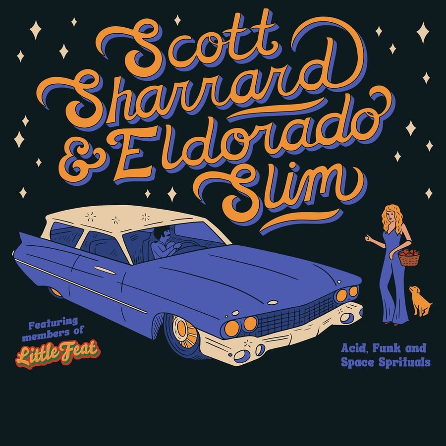 Scott Sharrard & Eldorado Slim 1