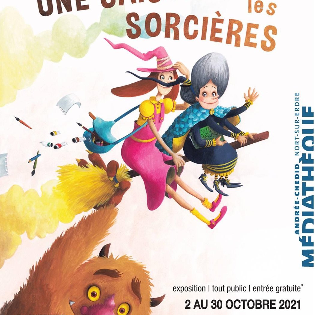 Une saison chez les sorcières 1