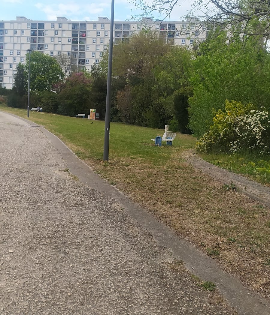 Parc de l'Oasis 2