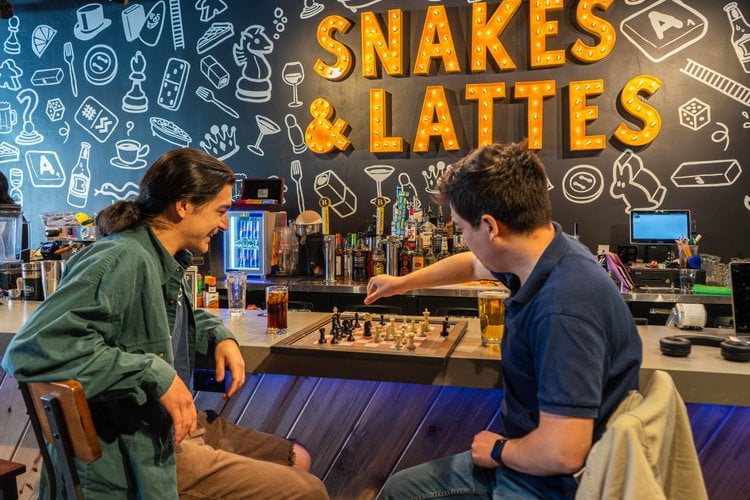 Chicago Social Game Night 3