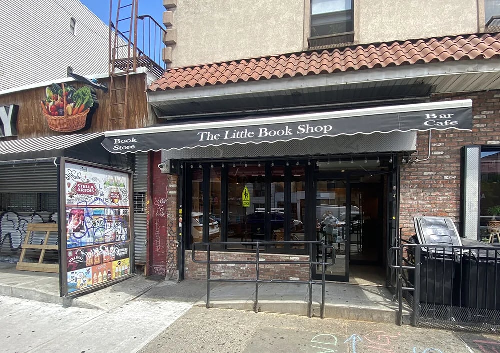 The Little Bookshop 2
