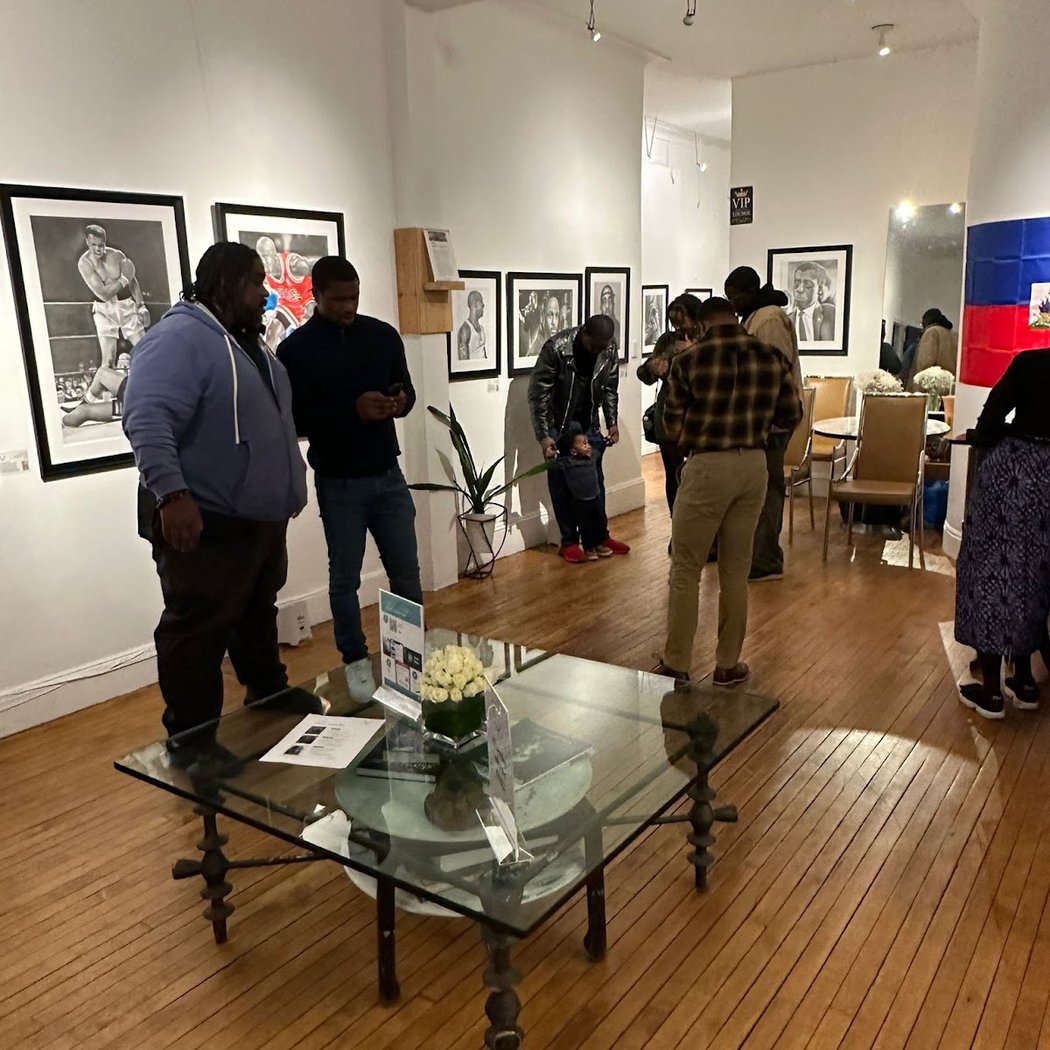 Hamilton Landmark Galleries 2