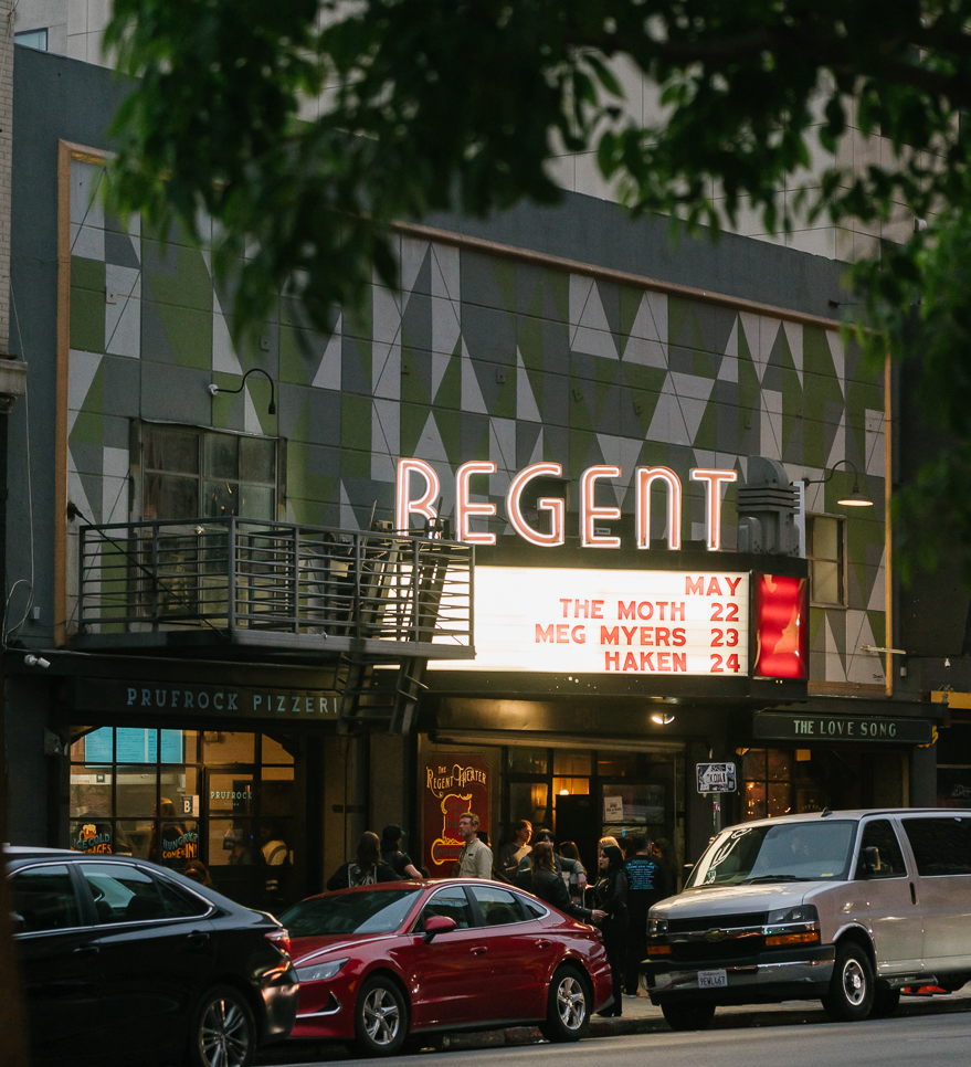 Regent Theater 2