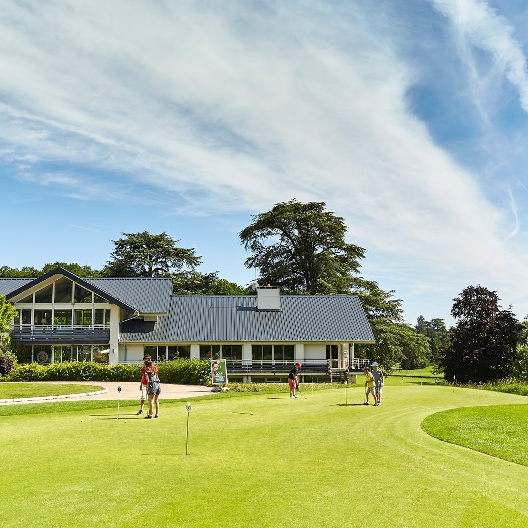 Golf Bluegreen Tours-Ardrée, Indre-et-loire (37) 1